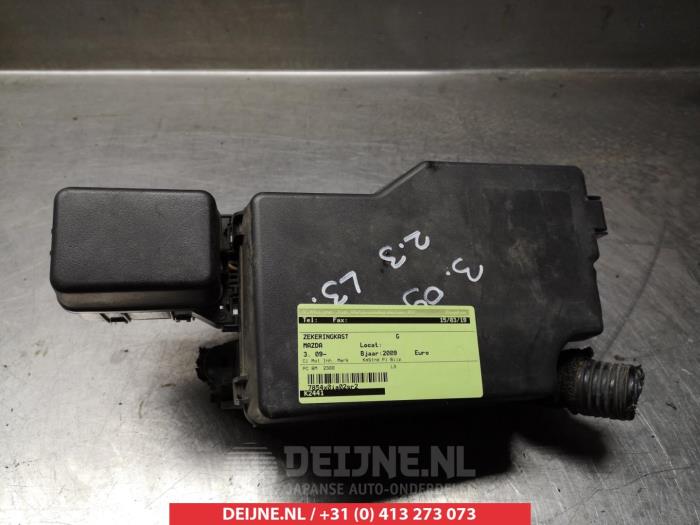Mazda 3 Sicherungskasten O350252