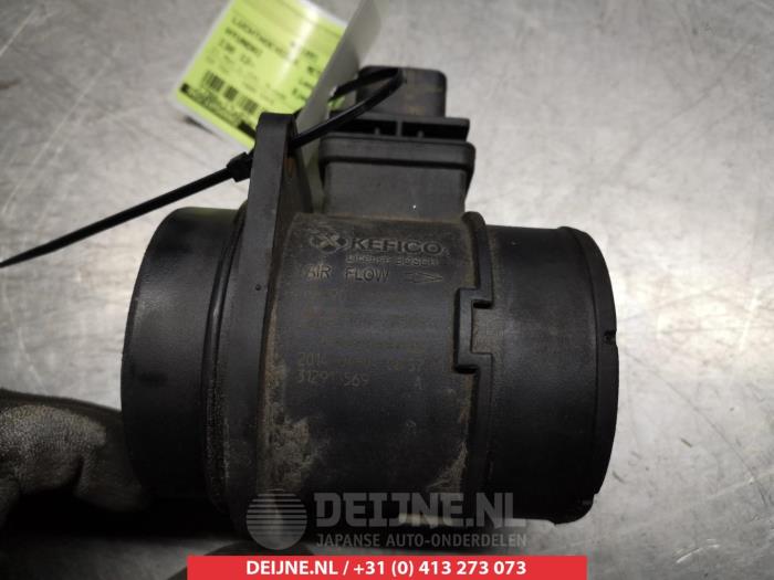 Hyundai I30 Luchthoeveelheidsmeter O342479