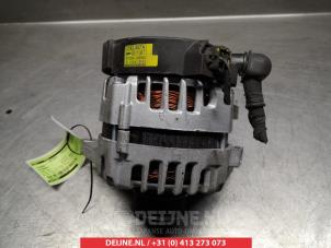 Gebruikte Dynamo Hyundai i30 Wagon (GDHF5) Prijs € 75,00 Margeregeling aangeboden door V.Deijne Jap.Auto-onderdelen BV