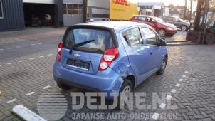 Chevrolet Spark Achterklep O295584 foto 3
