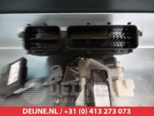 Toyota Avensis Zündschloss+Schlüssel O336050 foto 3