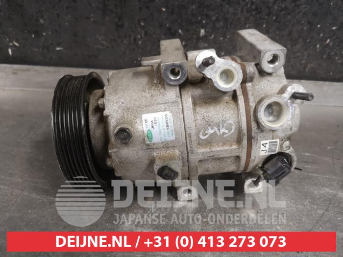 Kia Sorento Air conditioning pump O347120