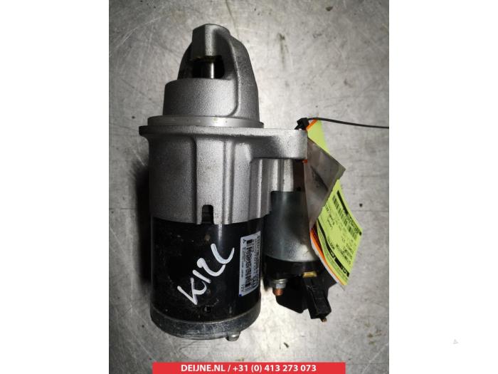 Suzuki Ignis Anlasser O362767