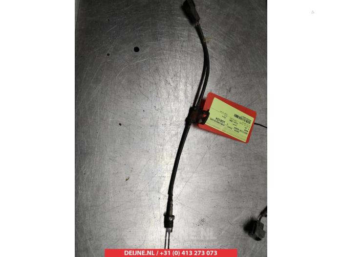 Mazda 3 Rußfilter Sensor O370990