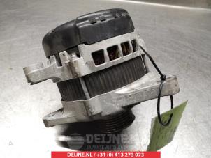 Gebruikte Dynamo Kia Rio IV (YB) 1.4 CRDi 90 16V Prijs € 50,00 Margeregeling aangeboden door V.Deijne Jap.Auto-onderdelen BV