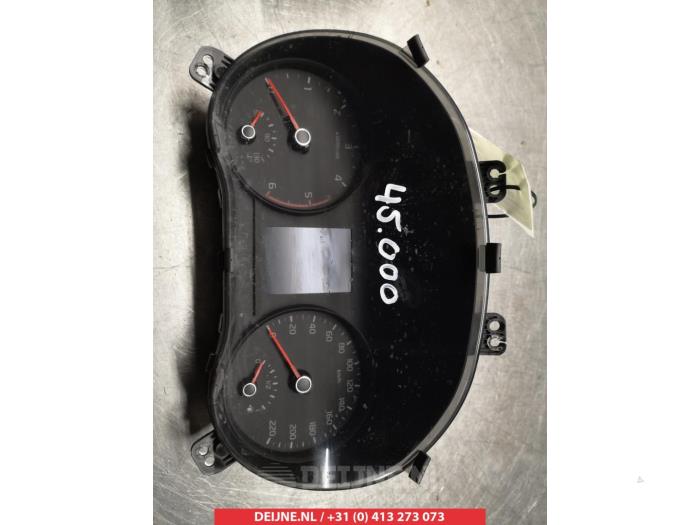 Kia Rio Tacho - Kombiinstrument KM O304653