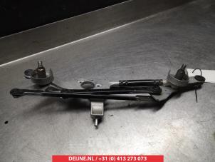 Kia Rio Ruitenwis Mechaniek O349806 foto 2