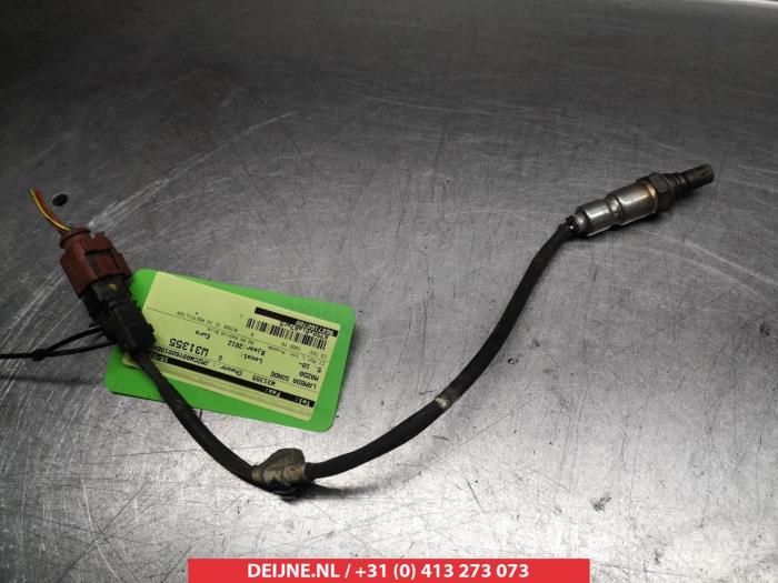 Gebruikte Lambda Sonde Mazda 5 (CWA9) 1.6 CITD 16V Prijs € 25,00 Margeregeling aangeboden door V.Deijne Jap.Auto-onderdelen BV