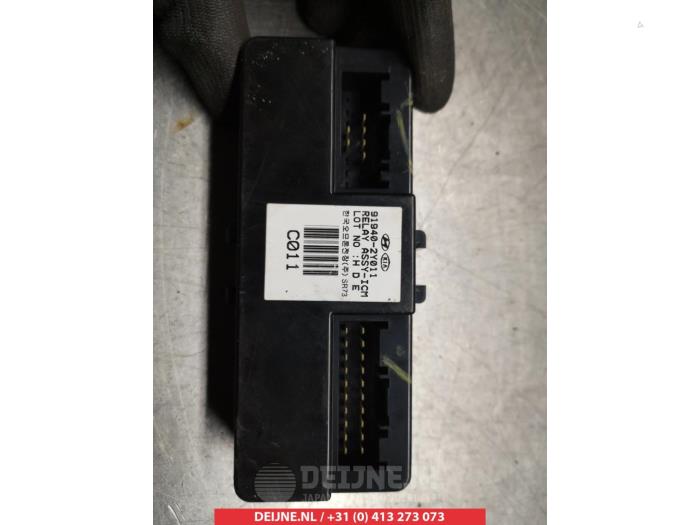 Gebruikte Esp computer Hyundai iX35 (LM) 1.7 CRDi 16V Prijs op aanvraag aangeboden door V.Deijne Jap.Auto-onderdelen BV