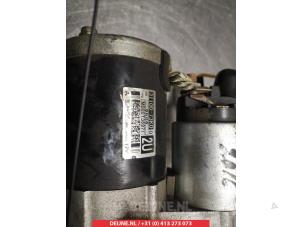 Suzuki Swift Anlasser O362801 foto 2