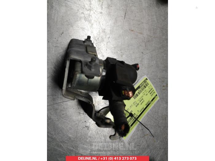 Nissan Qashqai Relais O310686