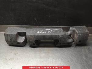 Nissan Qashqai Bumpervulling achter O292958 foto 2
