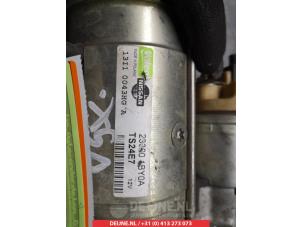Infiniti FX Startmotor O361913 foto 2