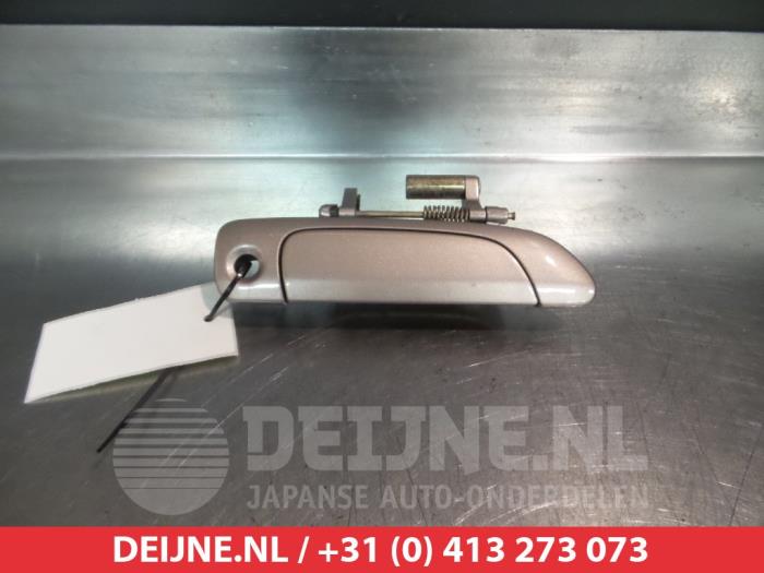 Honda Civic Portiergreep 2Deurs rechts O277427
