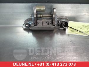 Honda Civic Türgriff 2-türig rechts O277427 foto 2