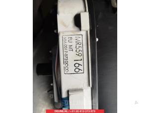 Mitsubishi L200 Kilometerteller KM O304796 foto 3