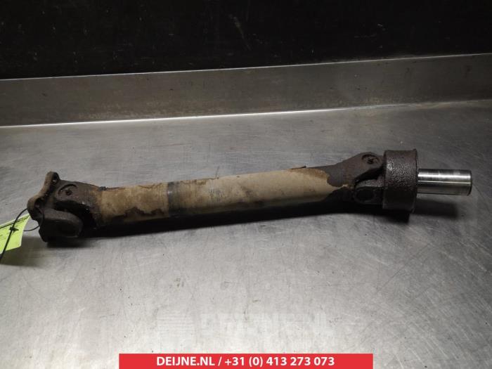 Mitsubishi L200 Tussenas voor 4x4 O317234