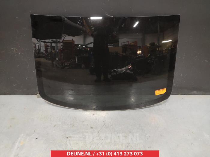 Hyundai I40 Rear window O300674