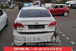 Hyundai I40 Fenster hinten O300674 foto 2