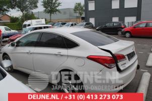 Hyundai I40 Fenster hinten O300674 foto 4