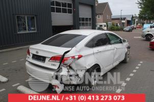 Hyundai I40 Fenster hinten O300674 foto 3