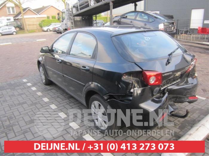 Chevrolet Lacetti Portier 4Deurs links-achter O284607