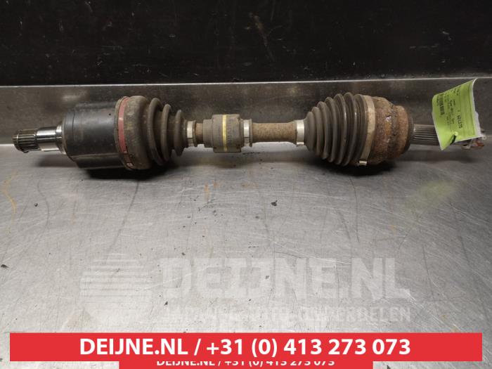 Mitsubishi ASX Antriebswelle links vorne O318200