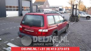 Subaru Forester Front door 4-door, right O273273 photo 3