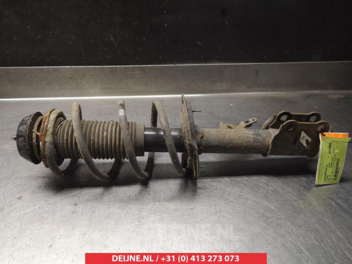 Hyundai IX20 Schokdemperpoot rechts-voor O321338