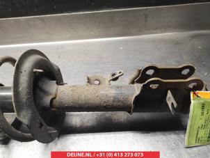 Hyundai IX20 Stoßdämpferstrebe rechts vorne O321338 foto 3