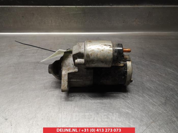 Suzuki Grand Vitara Startmotor O362719