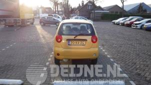 Chevrolet Matiz Achterklep O295544 foto 2