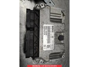 Toyota Yaris Engine management computer O345480 photo 2