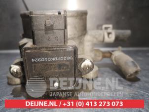 Hyundai Matrix Drosselklappengehäuse O356134 foto 4