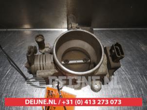 Hyundai Matrix Drosselklappengehäuse O356134 foto 3