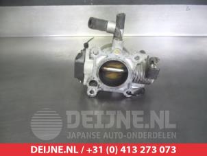 Hyundai Matrix Drosselklappengehäuse O356134 foto 2