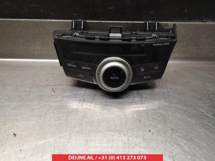 Toyota Prius Plus Kachel Bedieningspaneel O306378