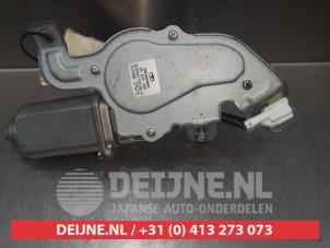 Chevrolet Spark Scheibenwischermotor hinten O300925 foto 4
