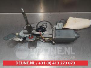 Chevrolet Spark Scheibenwischermotor hinten O300925 foto 3