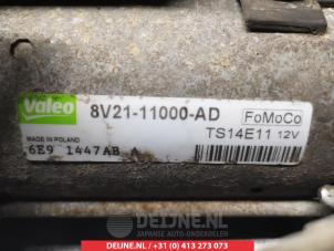 Mazda 2 Starter O360470 photo 2