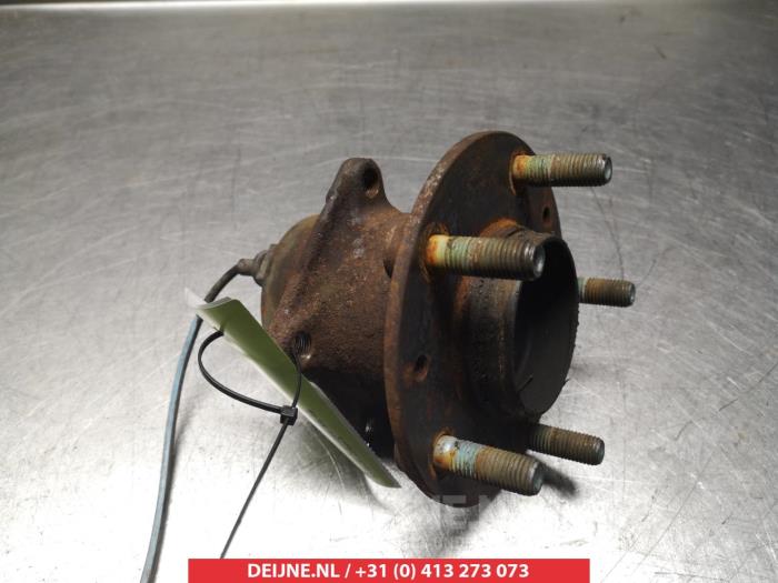 Mazda 6 Radlager hinten O384868