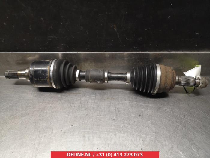 Mazda 6 Aandrijfas links-voor O317450