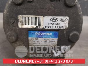 Kia Carens Klimapumpe O347092 foto 3