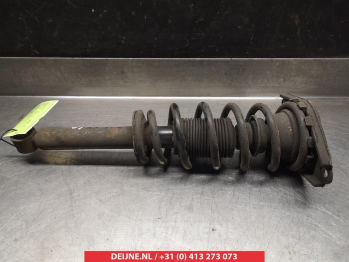 Nissan Primera Rear shock absorber rod, left O377684