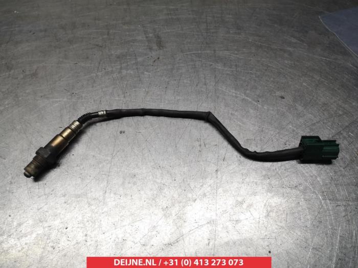 Gebruikte Lambda Sonde Nissan Primera (P12) 1.8 16V Prijs € 25,00 Margeregeling aangeboden door V.Deijne Jap.Auto-onderdelen BV
