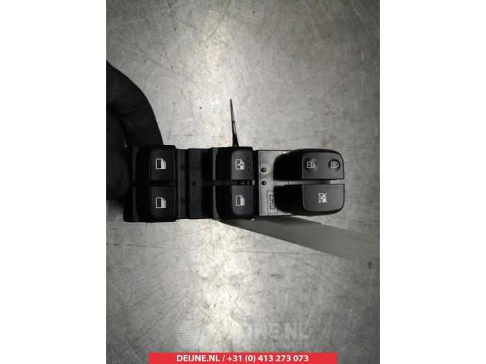Kia Picanto Combischakelaar ramen O311888