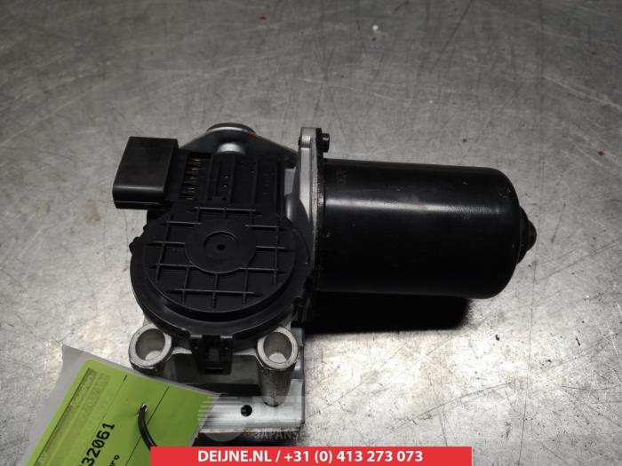 Kia Picanto Ruitenwissermotor voor O348862