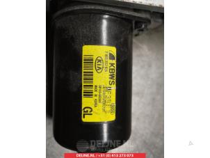 Kia Picanto Front wiper motor O348862 photo 3