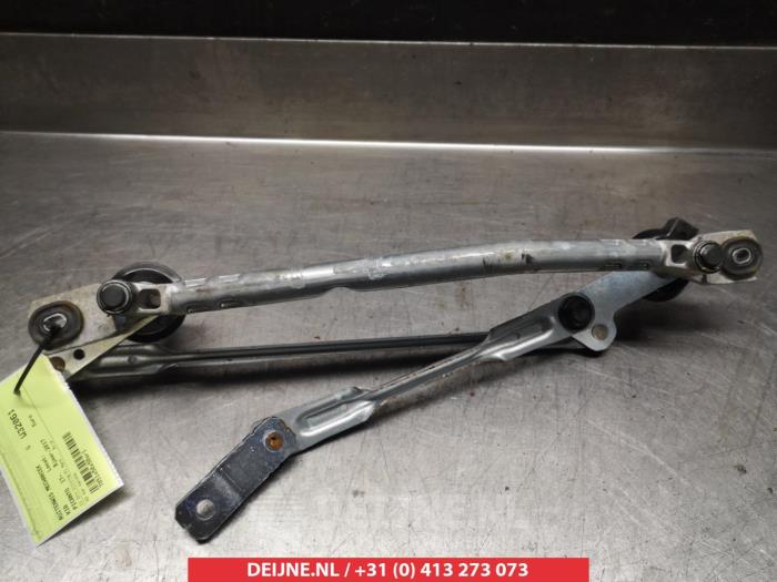Kia Picanto Ruitenwis Mechaniek O349809