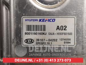 Kia Picanto Engine management computer O344871 photo 2